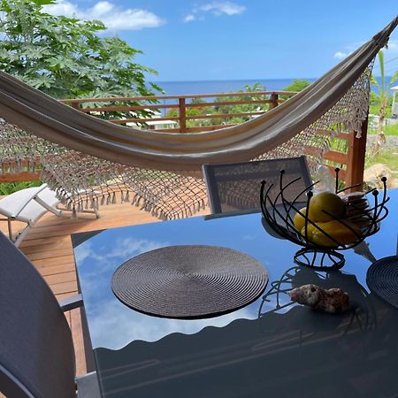 Bungalow Lanar'Am Graj - 2 Bouillante Luaran gambar