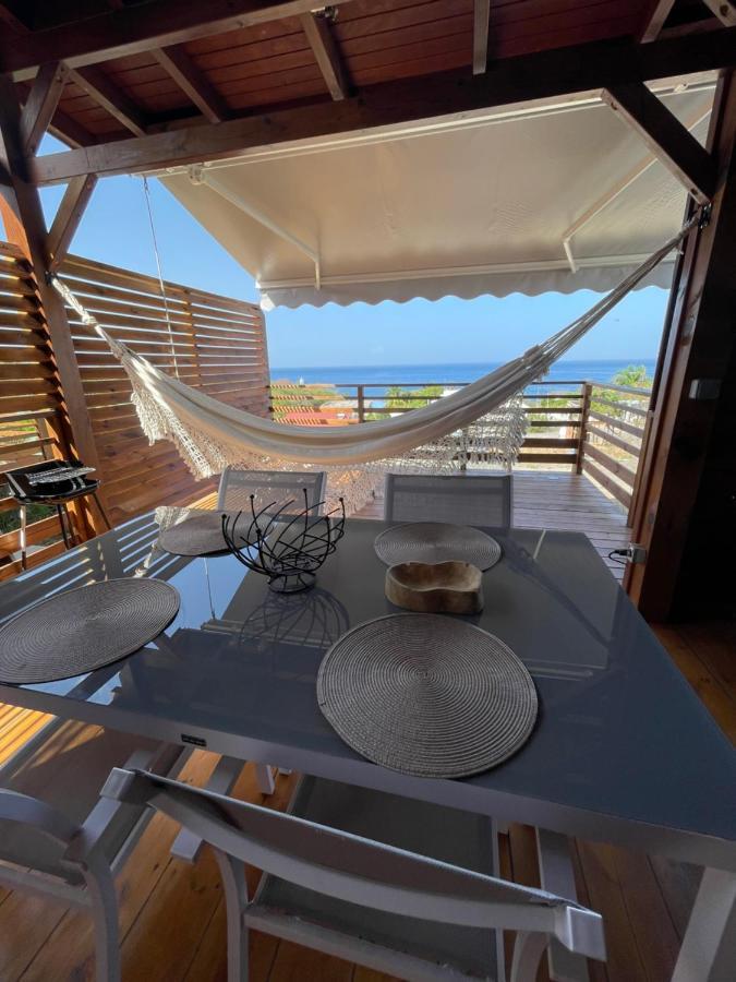 Bungalow Lanar'Am Graj - 2 Bouillante Luaran gambar