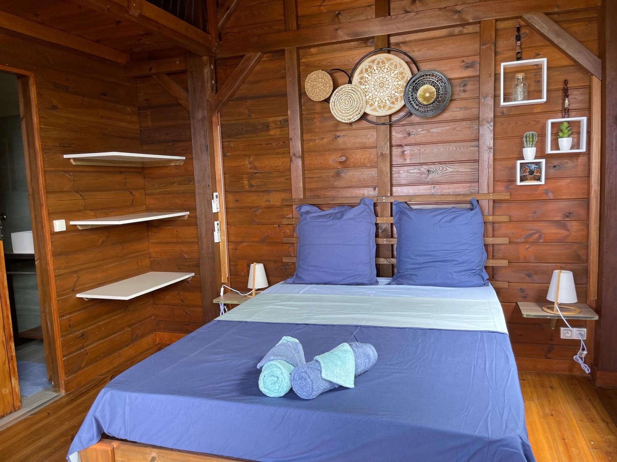 Bungalow Lanar'Am Graj - 2 Bouillante Luaran gambar