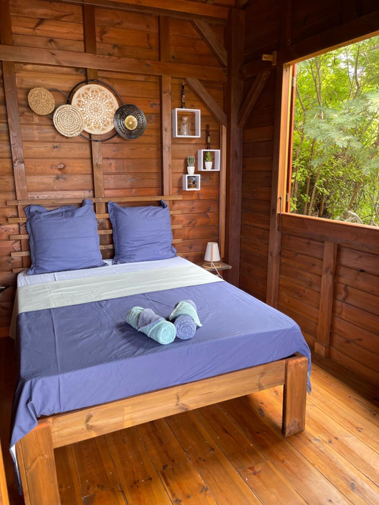 Bungalow Lanar'Am Graj - 2 Bouillante Luaran gambar
